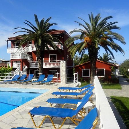 Aparthotel Palma Sidárion Exteriér fotografie