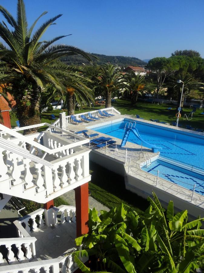 Aparthotel Palma Sidárion Exteriér fotografie