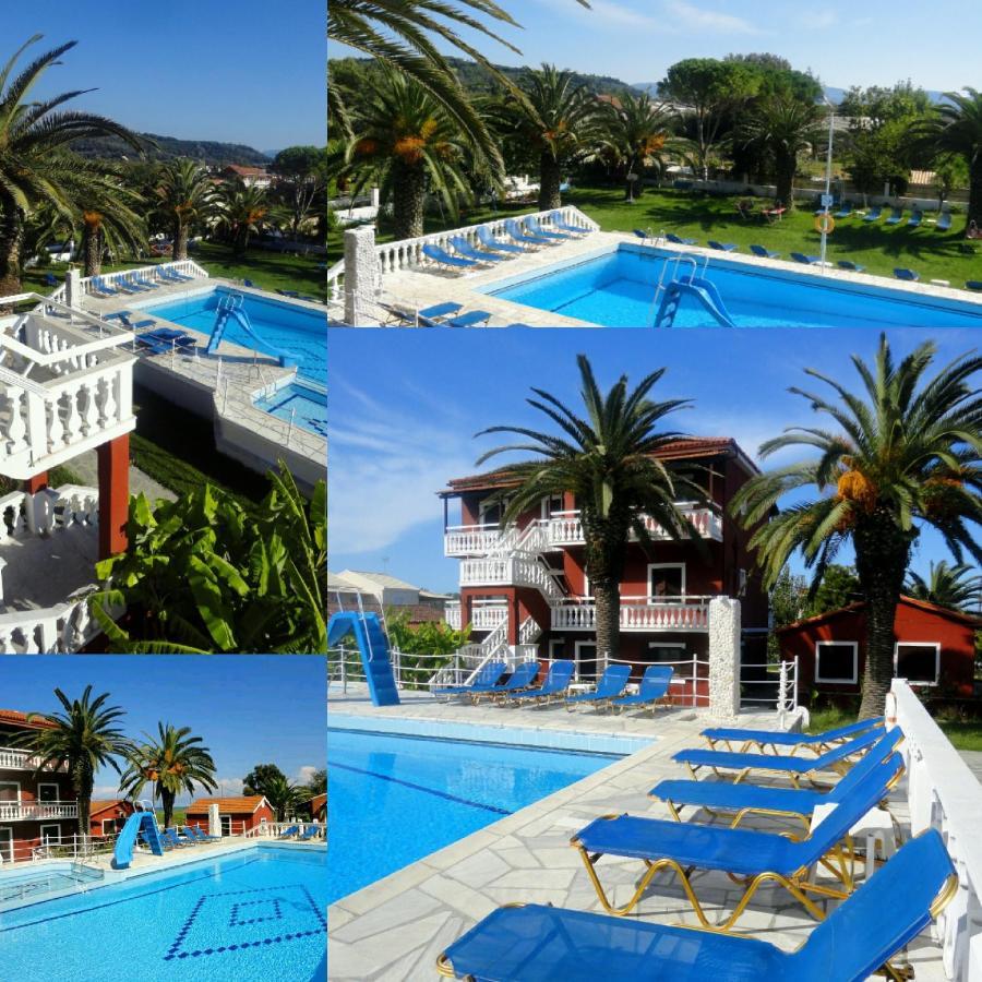 Aparthotel Palma Sidárion Exteriér fotografie