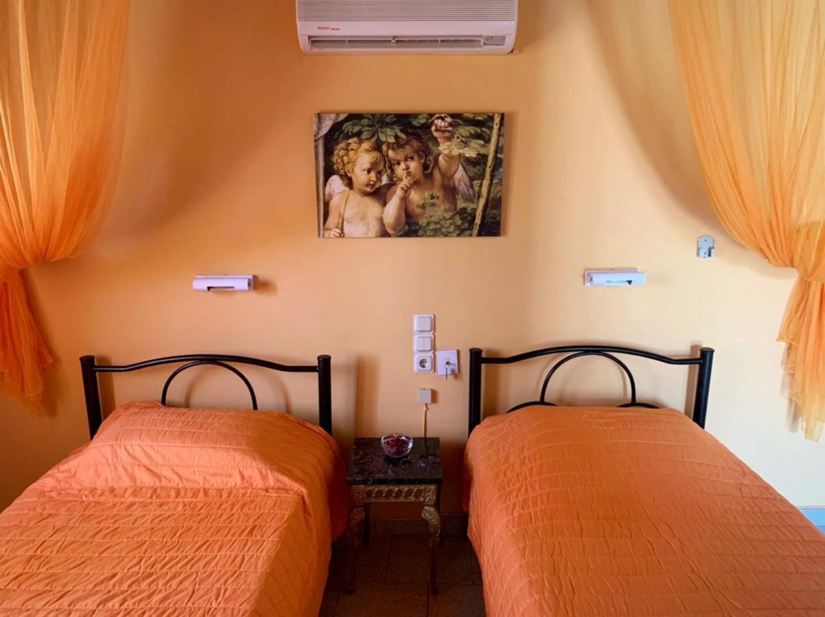 Aparthotel Palma Sidárion Exteriér fotografie