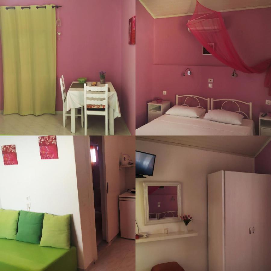 Aparthotel Palma Sidárion Exteriér fotografie