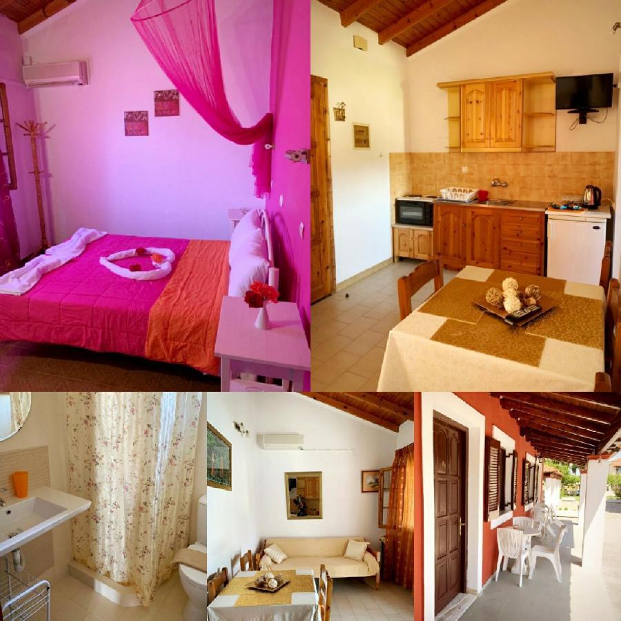 Aparthotel Palma Sidárion Exteriér fotografie