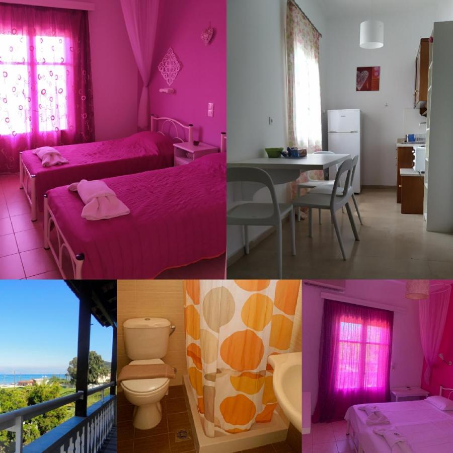 Aparthotel Palma Sidárion Exteriér fotografie