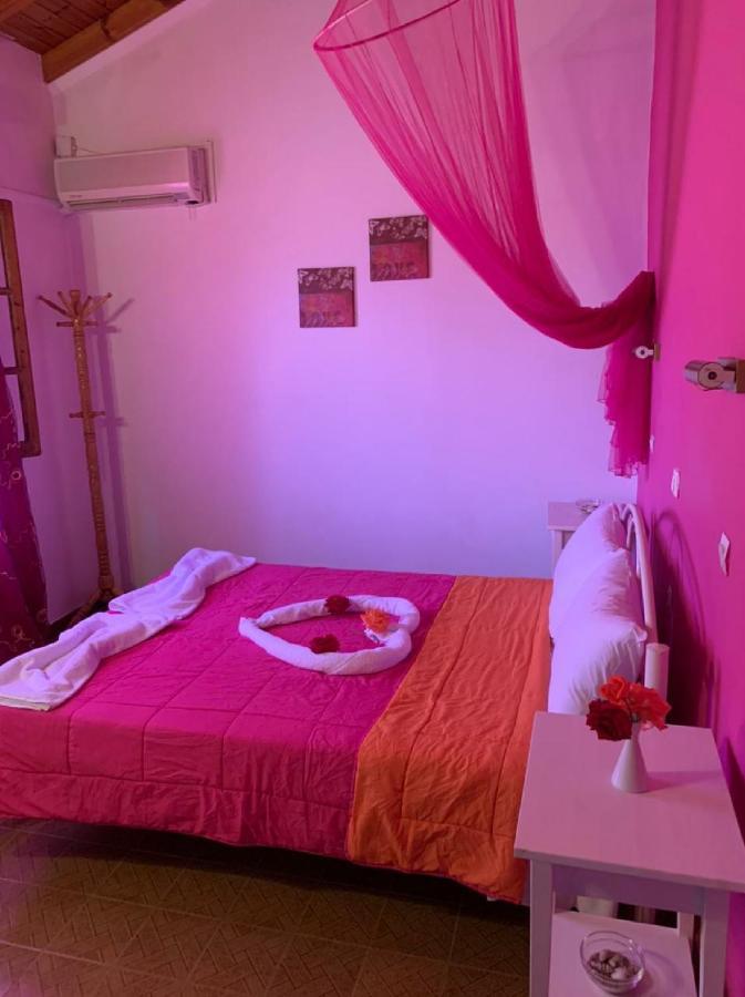 Aparthotel Palma Sidárion Exteriér fotografie