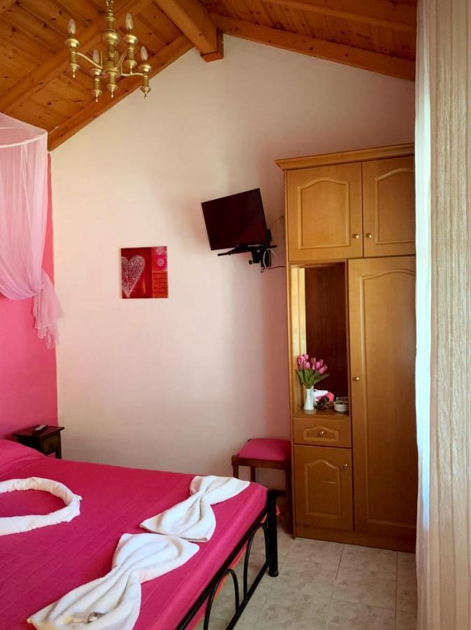 Aparthotel Palma Sidárion Exteriér fotografie