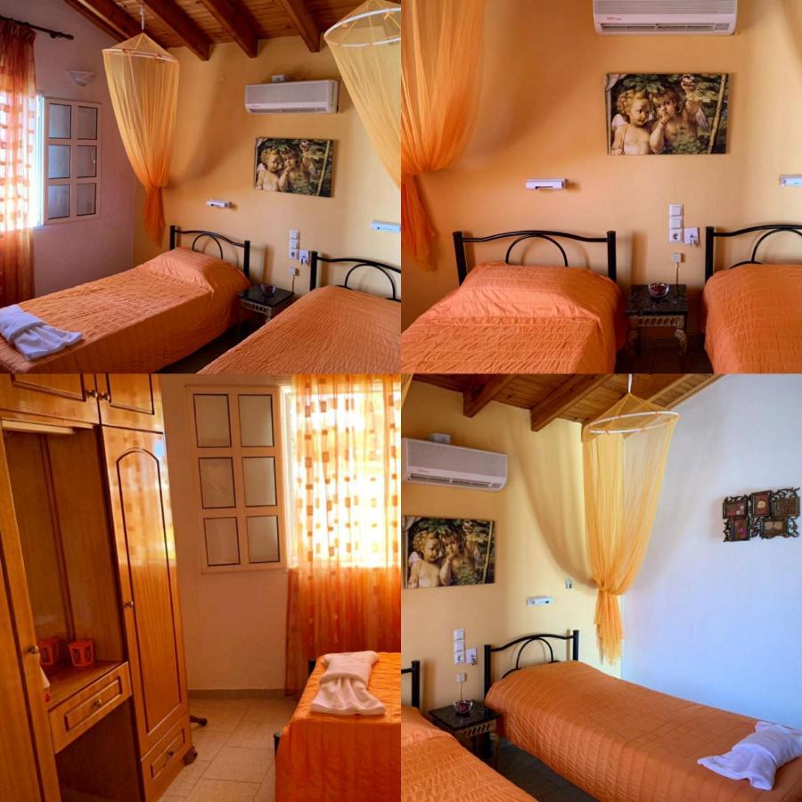 Aparthotel Palma Sidárion Exteriér fotografie