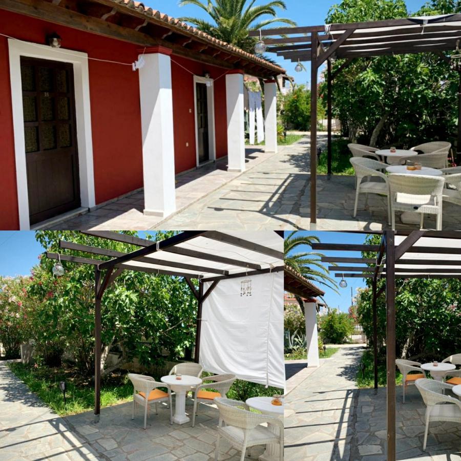 Aparthotel Palma Sidárion Exteriér fotografie
