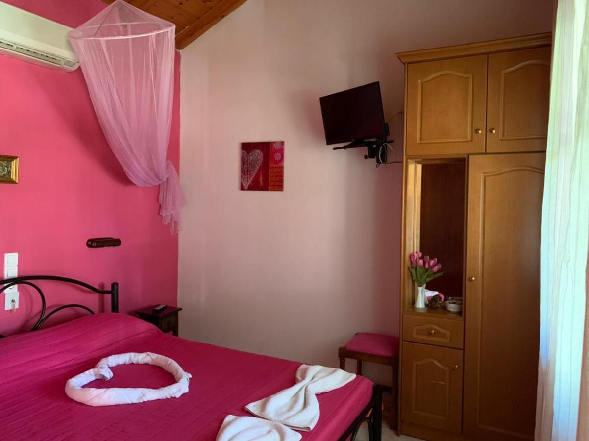 Aparthotel Palma Sidárion Exteriér fotografie