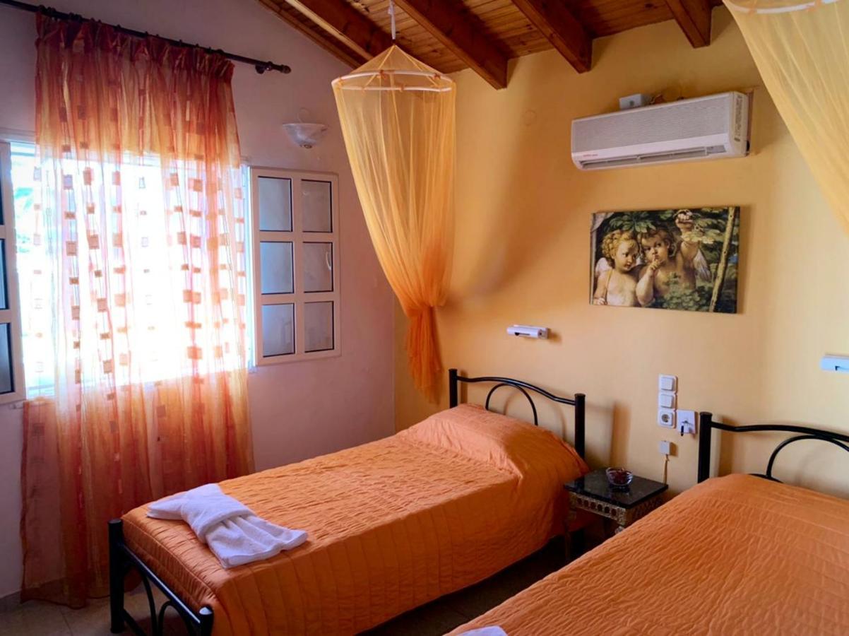 Aparthotel Palma Sidárion Exteriér fotografie