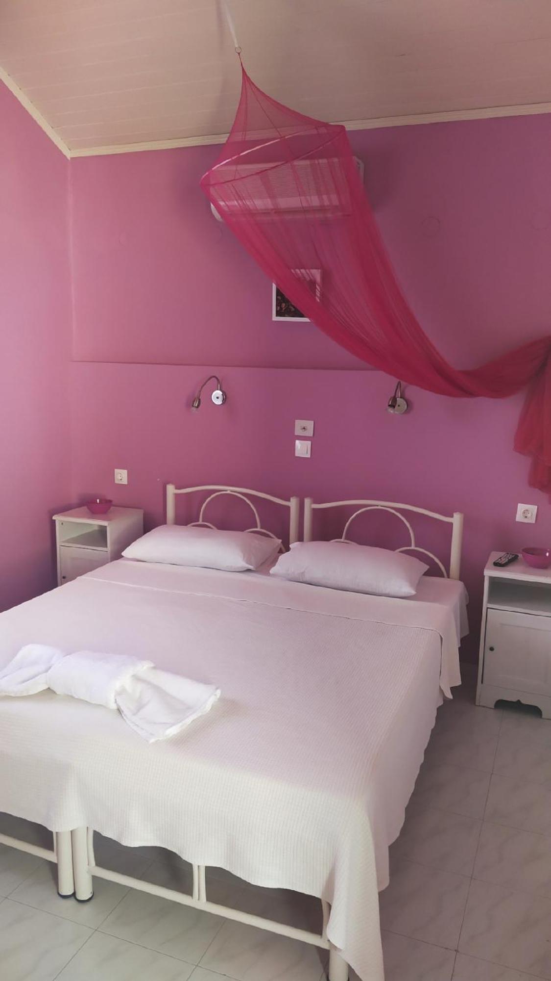 Aparthotel Palma Sidárion Pokoj fotografie