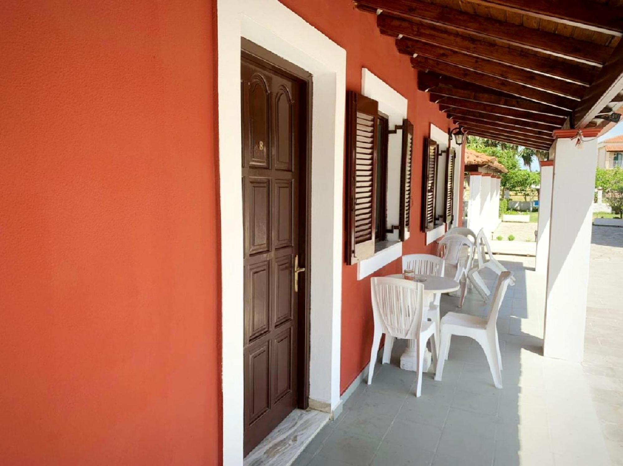 Aparthotel Palma Sidárion Pokoj fotografie