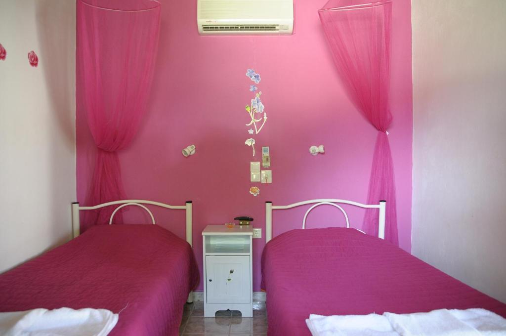 Aparthotel Palma Sidárion Pokoj fotografie