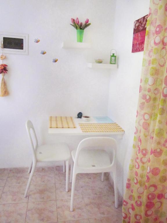 Aparthotel Palma Sidárion Pokoj fotografie
