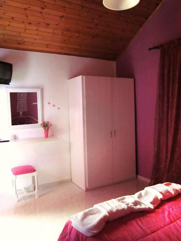 Aparthotel Palma Sidárion Pokoj fotografie