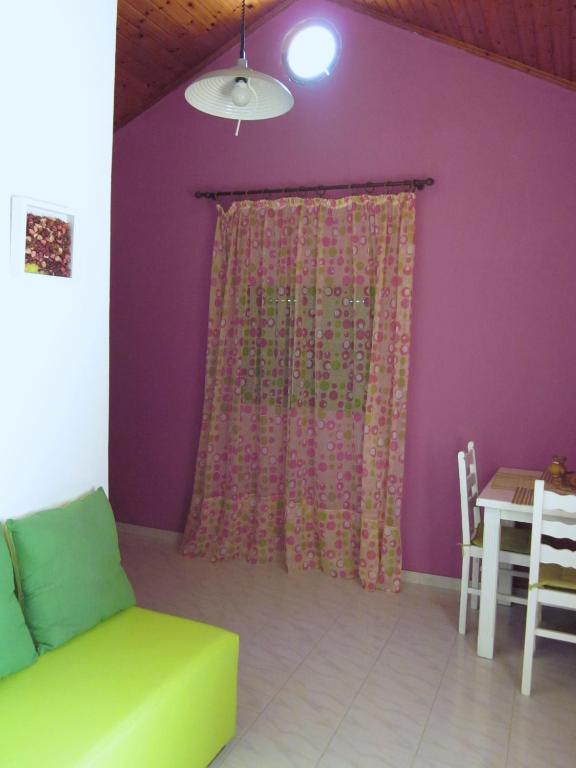 Aparthotel Palma Sidárion Pokoj fotografie