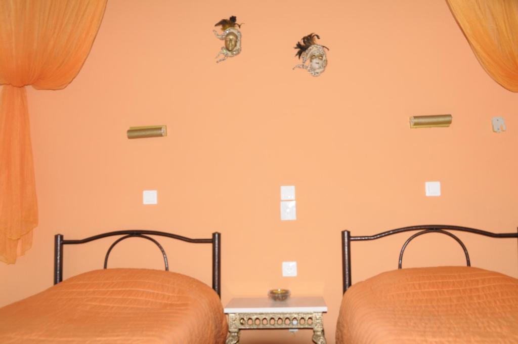 Aparthotel Palma Sidárion Pokoj fotografie
