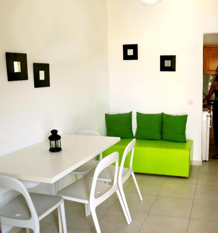 Aparthotel Palma Sidárion Pokoj fotografie