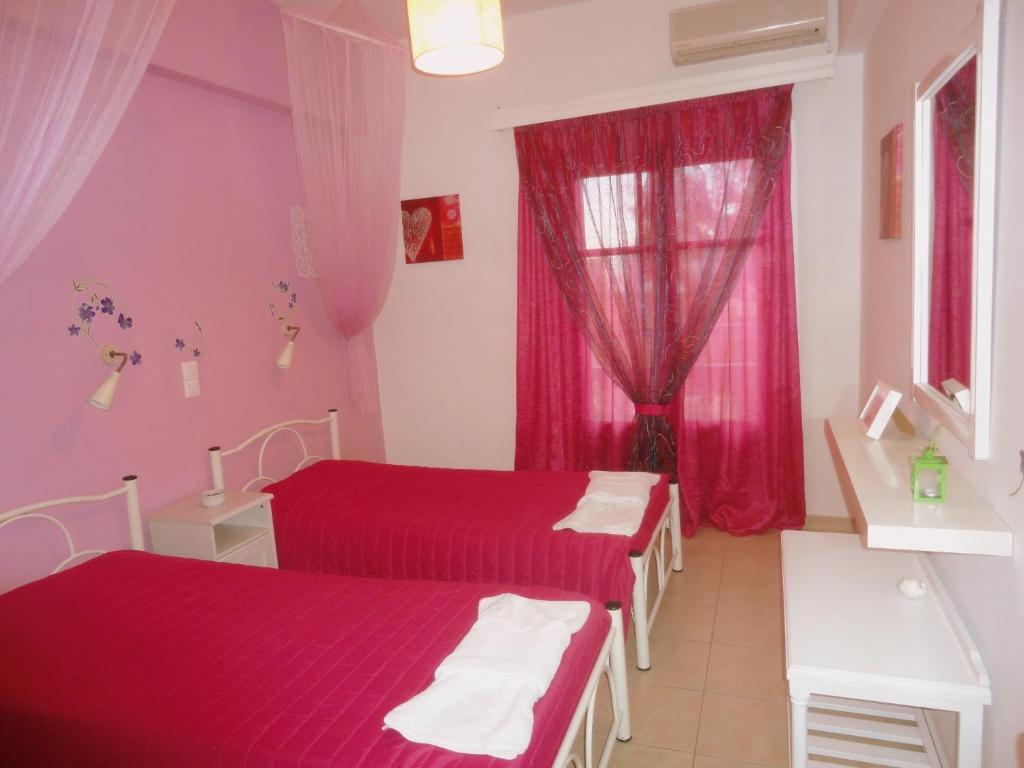 Aparthotel Palma Sidárion Pokoj fotografie